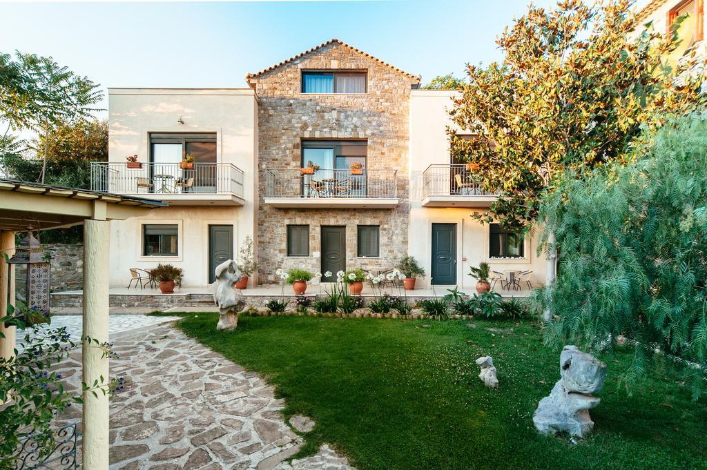 Mylos Apartments Gialova Chambre photo