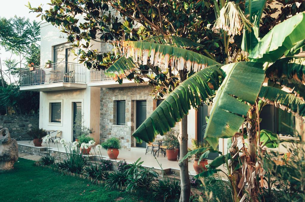 Mylos Apartments Gialova Chambre photo